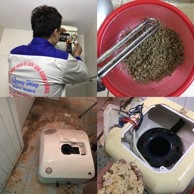 Bình nóng lạnh phát nổ dù không có người dùng: Nguyên nhân từ việc nhiều nhà đang làm hàng ngày- Ảnh 7. Bình nóng lạnh phát nổ dù không có người dùng: Nguyên nhân từ việc nhiều nhà đang làm hàng ngày- Ảnh 7.