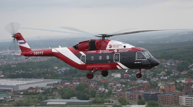 Lộ diện đối t&aacute;c nước ngo&agrave;i đầu ti&ecirc;n vận h&agrave;nh trực thăng Mi-38- Ảnh 4.