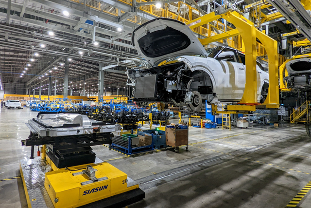 VinFast xây thêm nhà máy ở nước có GDP vượt Anh, Pháp, Nga?- Ảnh 6.