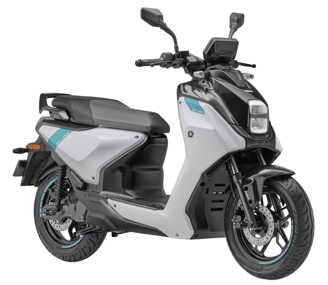 Yamaha ra mắt cùng lúc 2 xe máy điện mới, có xe đổi pin, giá từ 35 triệu: Đi bao xa, sạc bao lâu?- Ảnh 3. Yamaha ra mắt cùng lúc 2 xe máy điện mới, có xe đổi pin, giá từ 35 triệu: Đi bao xa, sạc bao lâu?- Ảnh 3.