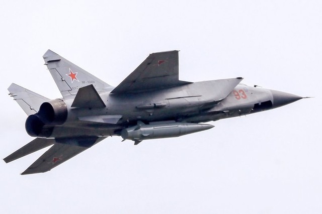NATO cần công nghệ tối mật nào trên MiG-31 và Kinzhal?- Ảnh 7. NATO cần công nghệ tối mật nào trên MiG-31 và Kinzhal?- Ảnh 7.