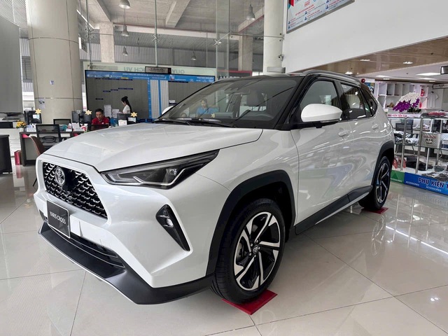 B&aacute;n 1.854 xe một th&aacute;ng, Mitsubishi Xforce lần thứ hai vượt mặt Yaris Cross, rộng cửa trở lại top 10 xe b&aacute;n chạy nhất th&aacute;ng- Ảnh 5.