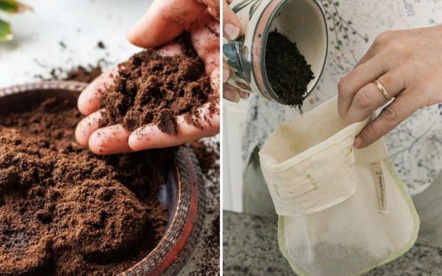 Loại bã đồ uống ai cũng bỏ đi lại là "bảo bối" của chuyên gia: Đặt 1 nắm vào góc nhà sẽ thấy thay đổi ngay- Ảnh 3.