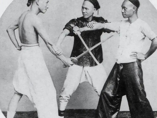 Võ công của đại nội cao thủ cuối cùng triều Thanh lợi hại thế nào: Phim ảnh cũng khó truyền tải hết- Ảnh 1.