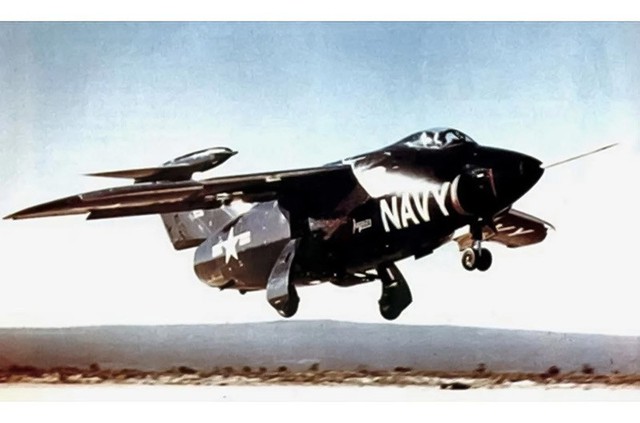 Điểm danh 10 mẫu chiến đấu cơ Mỹ g&acirc;y sửng sốt nhưng bất ngờ bị khai tử- Ảnh 8.