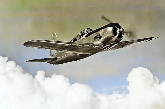 Điểm danh 10 mẫu chiến đấu cơ Mỹ g&acirc;y sửng sốt nhưng bất ngờ bị khai tử- Ảnh 10.