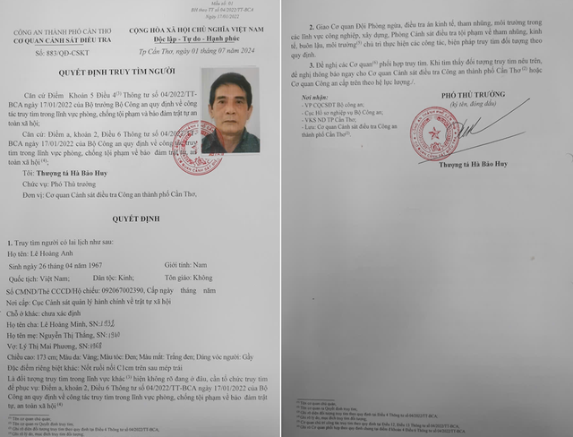 Bắt tạm giam Giám đốc Trịnh Thanh Xuân- Ảnh 2.