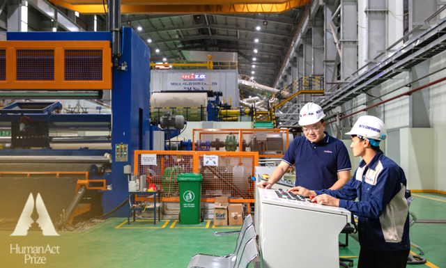 "Gọng kìm công nghệ" giúp doanh nghiệp Việt thu được gần "1 triệu tấn vàng" từ đồ thải bỏ- Ảnh 1. "Gọng kìm công nghệ" giúp doanh nghiệp Việt thu được gần "1 triệu tấn vàng" từ đồ thải bỏ- Ảnh 1.