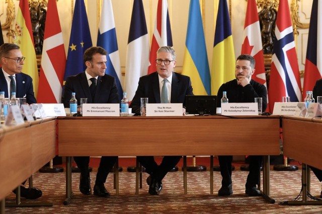 Cảnh b&aacute;o 'trả gi&aacute; đắt' nếu tịch thu t&agrave;i sản đ&oacute;ng băng- Ảnh 7.