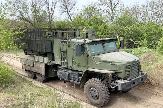 Tầm bắn của hệ thống phun lửa hạng nặng tiếp tục được tăng lên vượt trội- Ảnh 6.