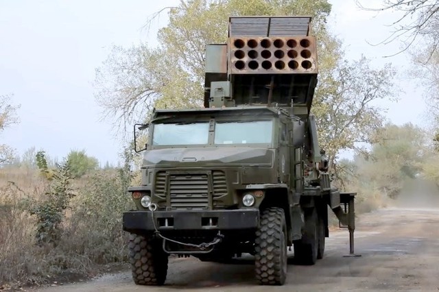 Tầm bắn của hệ thống phun lửa hạng nặng tiếp tục được tăng lên vượt trội- Ảnh 5.