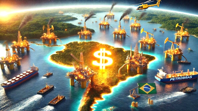 Tọa độ "tam giác ngập vàng đen" mới nhất hành tinh, loạt gã khổng lồ dầu khí đổ xô săn lùng- Ảnh 7. Tọa độ "tam giác ngập vàng đen" mới nhất hành tinh, loạt gã khổng lồ dầu khí đổ xô săn lùng- Ảnh 7.