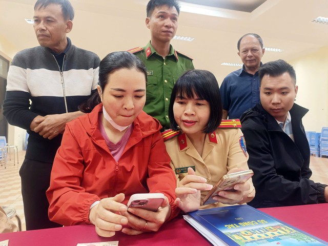 CSGT Hà Nội yêu cầu tất cả người dân cần làm ngay việc này- Ảnh 5.