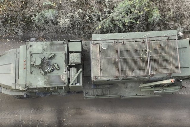 Tầm bắn của hệ thống phun lửa hạng nặng tiếp tục được tăng lên vượt trội- Ảnh 4.