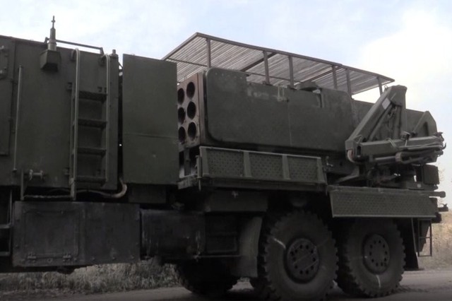 Tầm bắn của hệ thống phun lửa hạng nặng tiếp tục được tăng lên vượt trội- Ảnh 3.