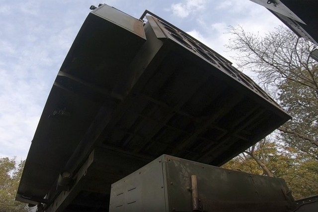 Tầm bắn của hệ thống phun lửa hạng nặng tiếp tục được tăng lên vượt trội- Ảnh 2.