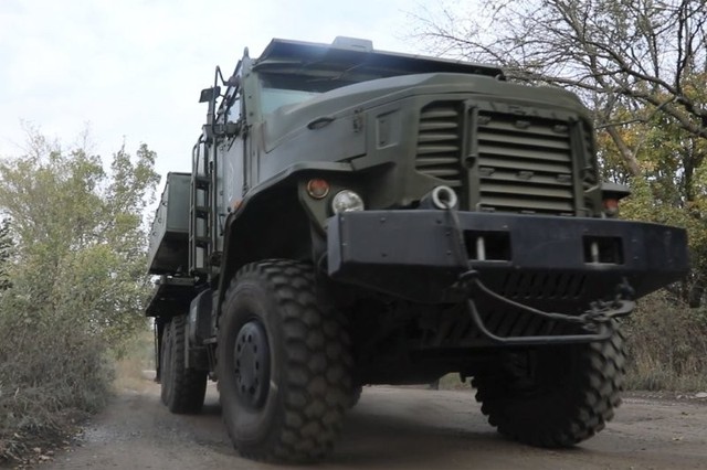 Tầm bắn của hệ thống phun lửa hạng nặng tiếp tục được tăng lên vượt trội- Ảnh 1.