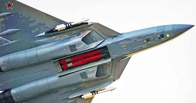 Phương Tây đã tiết lộ mối liên hệ giữa Su-57 và PAK DA- Ảnh 7. Phương Tây đã tiết lộ mối liên hệ giữa Su-57 và PAK DA- Ảnh 7.