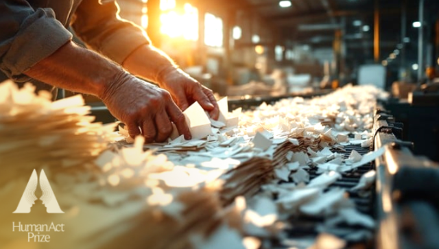 Nhờ thức thời, ng&agrave;nh c&ocirc;ng nghiệp n&agrave;y "b&ugrave;ng nổ" 51,36 tỷ USD năm 2025: R&aacute;c th&agrave;nh kho b&aacute;u!- Ảnh 1.