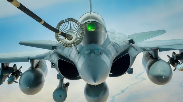 Kyiv sắp ho&agrave;n tất thỏa thuận mua ti&ecirc;m k&iacute;ch Rafale- Ảnh 6.