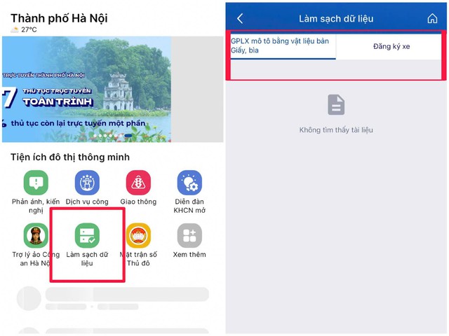 Công an Hà Nội thông báo quan trọng liên quan đến đăng ký xe, GPLX của tất cả người dân- Ảnh 1.