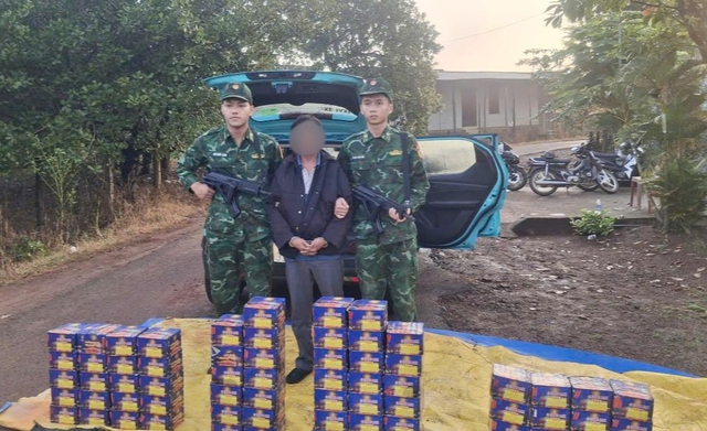 Bắt Trần Hồng Vũ- Ảnh 1.