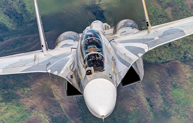 S-300VM được triển khai, sẵn sàng chiến đấu- Ảnh 4.