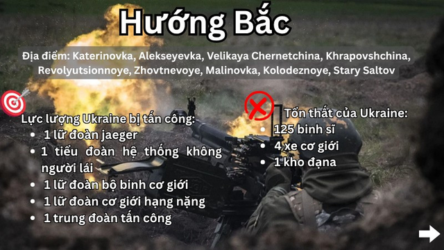 Hỏa lực bất ngờ phá hủy bệ phóng APR-40, HIMARS và xưởng UAV- Ảnh 3.