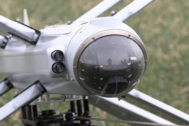 UAV Lancet-E nâng cấp và bệ phóng mới sẽ được ra mắt tại Dubai- Ảnh 8. UAV Lancet-E nâng cấp và bệ phóng mới sẽ được ra mắt tại Dubai- Ảnh 8.