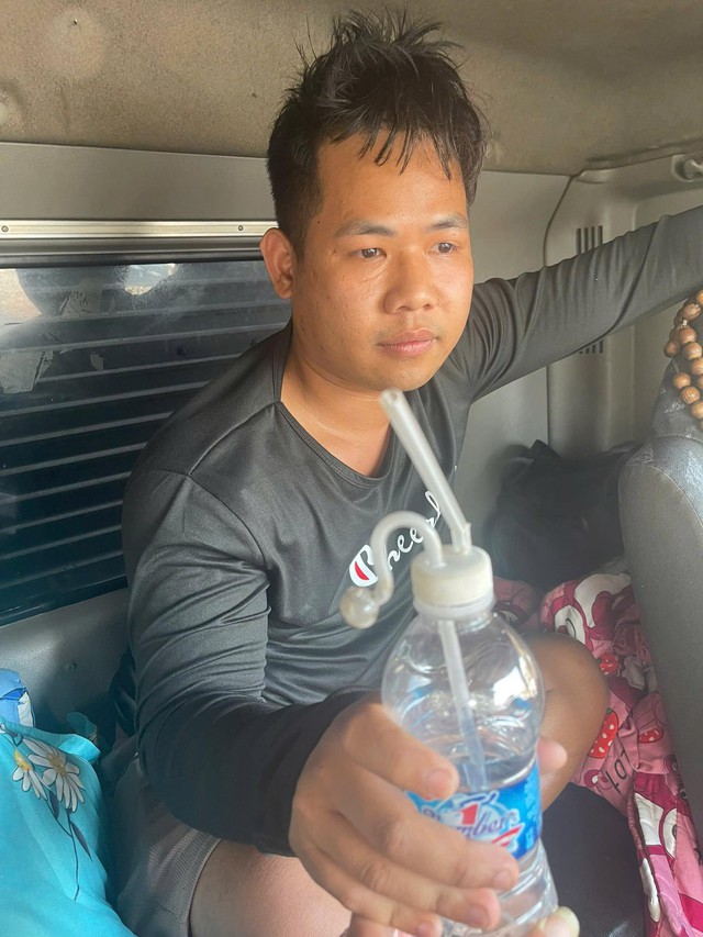 Tạm giữ hình sự tài xế Châu Anh Nhật- Ảnh 1.