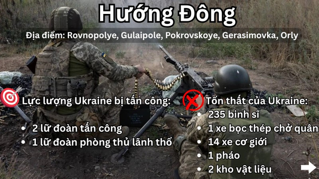 Hỏa lực bất ngờ phá hủy bệ phóng APR-40, HIMARS và xưởng UAV- Ảnh 10.