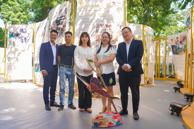 Giám khảo Human Act Prize trở thành "bạn đồng hành đặc biệt" của nhiều dự án: Nối dài những hành trình rực rỡ- Ảnh 8.