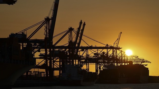 Mỹ đang nỗ lực chiếm lĩnh thị trường năng lượng EU- Ảnh 1.