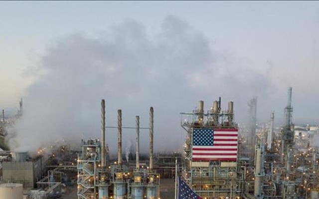 Mỹ đang nỗ lực chiếm lĩnh thị trường năng lượng EU- Ảnh 2.