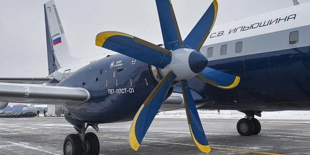 Chương trình máy bay Il-114-300 sắp về tới đích- Ảnh 1. Chương trình máy bay Il-114-300 sắp về tới đích- Ảnh 1.