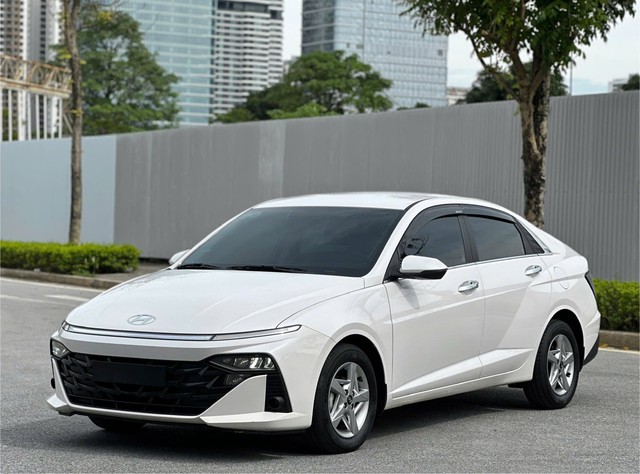 Có hơn 400 triệu đồng, chọn Hyundai Accent có ổn?- Ảnh 2. Có hơn 400 triệu đồng, chọn Hyundai Accent có ổn?- Ảnh 2.