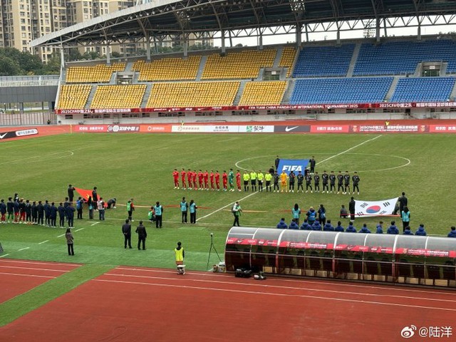 Tuyển Việt Nam bỏ lỡ cơ hội vô địch tại Trung Quốc- Ảnh 4. Tuyển Việt Nam bỏ lỡ cơ hội vô địch tại Trung Quốc- Ảnh 4.