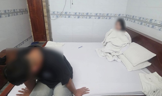 Bắt tạm giam quản l&yacute; Nguyễn Văn Trọng sinh năm 2000- Ảnh 2.