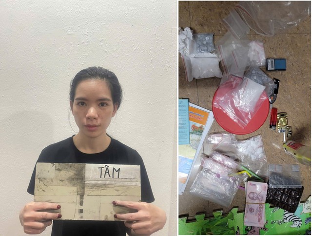 Truy tố L&yacute; Thị T&acirc;m sinh năm 1997- Ảnh 1.