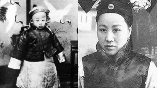 Loạt ảnh hiếm gia đình Phổ Nghi: Mẹ ruột chỉ còn vài khoảnh khắc, người ông nhớ suốt đời lại gây bất ngờ- Ảnh 5.