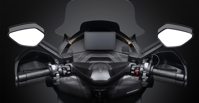 Xe ga chuyên phượt của Honda vừa về VN đã gặp khó: Đối thủ ra mắt 2 xe 'trang bị tận răng' giá rẻ hơn- Ảnh 5. Xe ga chuyên phượt của Honda vừa về VN đã gặp khó: Đối thủ ra mắt 2 xe 'trang bị tận răng' giá rẻ hơn- Ảnh 5.