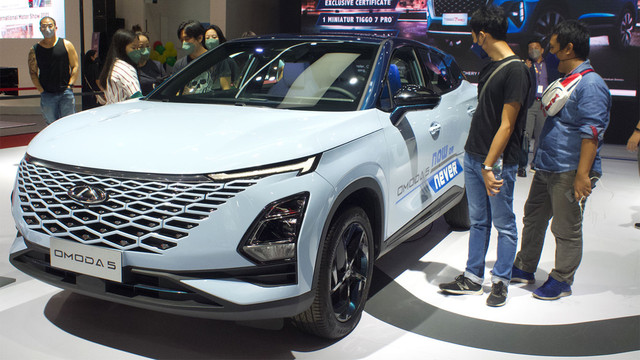 Từng "hái ra tiền" ở Nga, xe Trung Quốc lao dốc bất ngờ, sụt giảm gần 60%: Điều gì đã xảy ra?- Ảnh 4. Từng "hái ra tiền" ở Nga, xe Trung Quốc lao dốc bất ngờ, sụt giảm gần 60%: Điều gì đã xảy ra?- Ảnh 4.