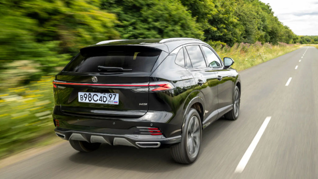 Từng "hái ra tiền" ở Nga, xe Trung Quốc lao dốc bất ngờ, sụt giảm gần 60%: Điều gì đã xảy ra?- Ảnh 5. Từng "hái ra tiền" ở Nga, xe Trung Quốc lao dốc bất ngờ, sụt giảm gần 60%: Điều gì đã xảy ra?- Ảnh 5.