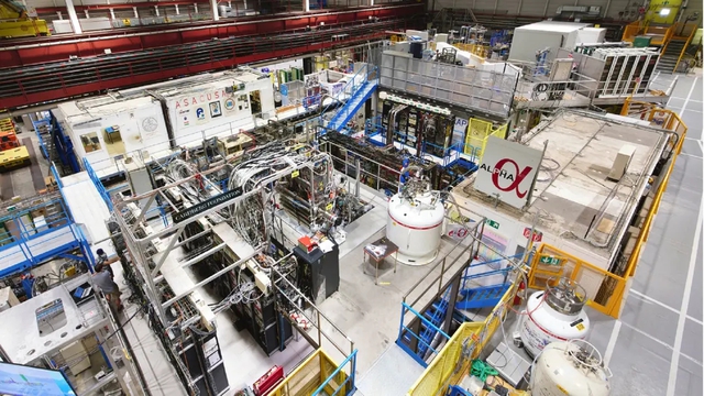 Kỳ tích "như khoa học viễn tưởng" của châu Âu đang làm rung chuyển giới vật lý toàn cầu- Ảnh 1. Kỳ tích "như khoa học viễn tưởng" của châu Âu đang làm rung chuyển giới vật lý toàn cầu- Ảnh 1.