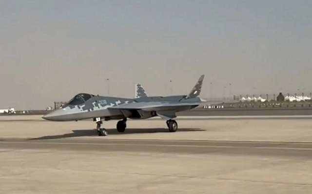 Nga đã giao lô tiêm kích Su-57E đầu tiên cho khách hàng nước ngoài- Ảnh 2.