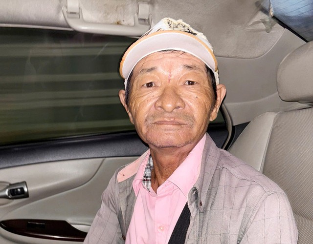 Bắt nhân viên trạm xăng dầu Lê Ngọc Nhựt- Ảnh 1. Bắt nhân viên trạm xăng dầu Lê Ngọc Nhựt- Ảnh 1.