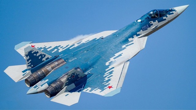 Nga đã giao lô tiêm kích Su-57E đầu tiên cho khách hàng nước ngoài- Ảnh 3.