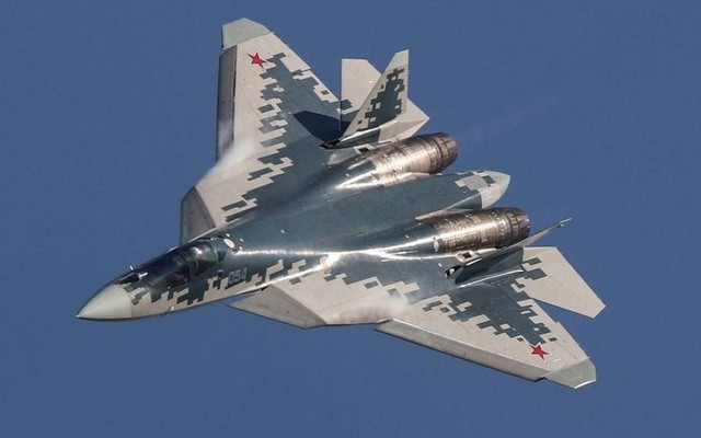 Nga đã giao lô tiêm kích Su-57E đầu tiên cho khách hàng nước ngoài- Ảnh 4.