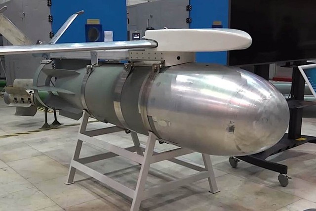 Bom FAB-500 UMPK-PD hiện đại nhất g&acirc;y thiệt hại nghi&ecirc;m trọng cho đối phương- Ảnh 7.