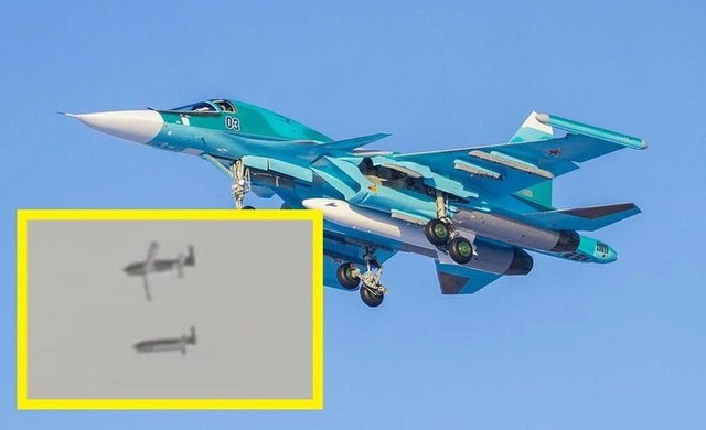 Bom FAB-500 UMPK-PD hiện đại nhất g&acirc;y thiệt hại nghi&ecirc;m trọng cho đối phương- Ảnh 3.